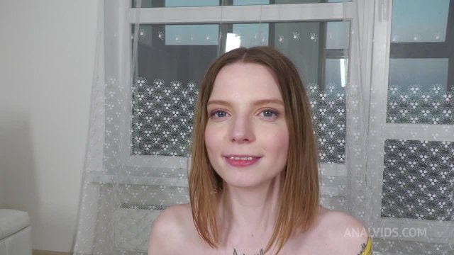 Превью Русскую попу окончательно порвали № 45583